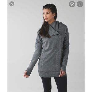 Lululemon Wrap Up Jacket